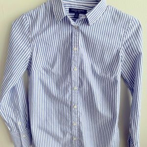 3/$20 Banana Republic Riley Shirt